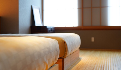 Luxury Twin Room