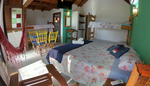 Deluxe Room, Lagoon View
