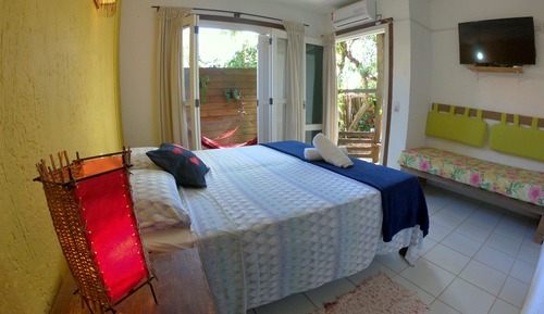 Premium Room, Partial Lake View, Ground Floor