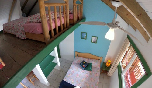 Design Room, Garden View, Mezzanine