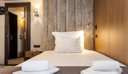 Comfort Single Room