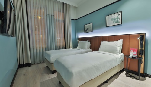 Comfort Twin Room