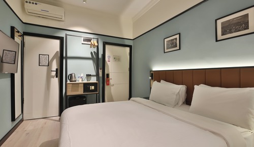 Standard Double Room, Non Smoking