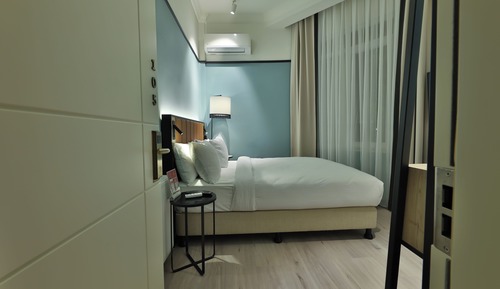 Economy Double Room