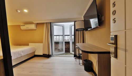 Panoramic Double Room