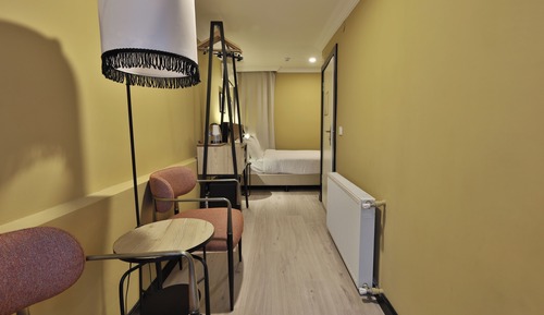 Design Double Room