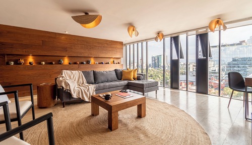 Grand Apartment