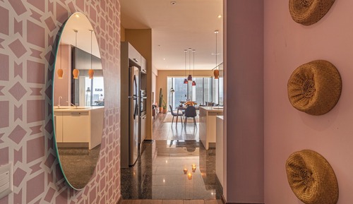 Traditional Apartment, 2 Bedrooms