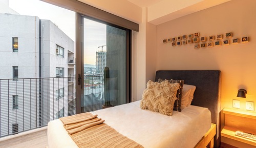 Luxury Apartment