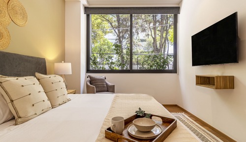 Exclusive Apartment