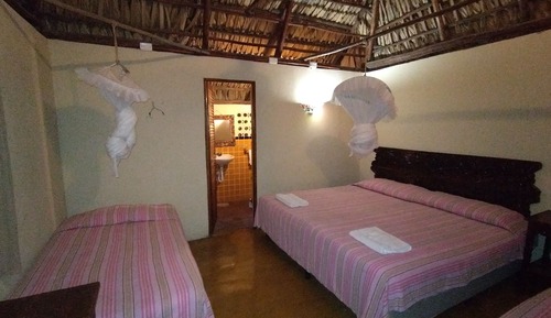 Basic Triple Room, 1 Bedroom