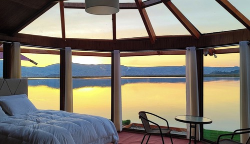 Panoramic Cabin