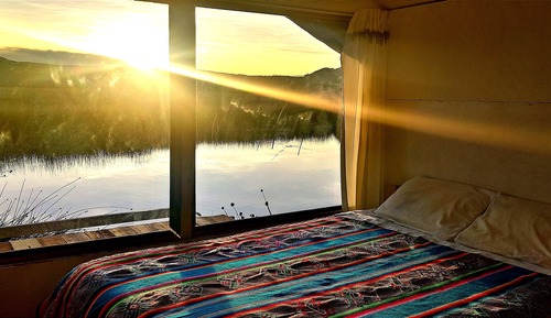 Panoramic Room