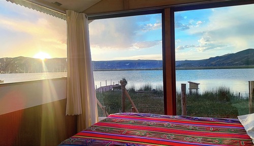 Panoramic Room