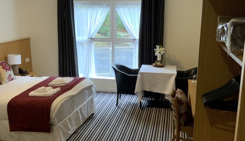 Double Room, Accessible