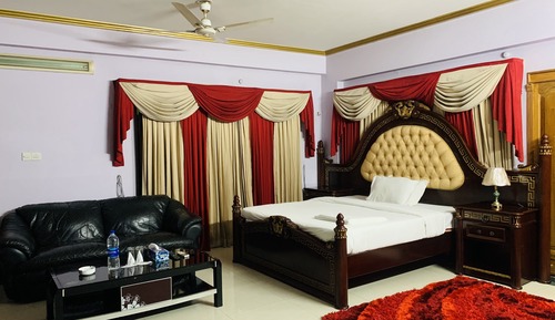 Executive Studio Suite, 1 King Bed, Non Smoking, City View