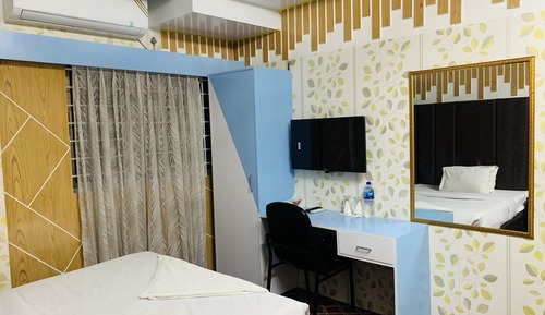 Deluxe Double Room, 1 Double Bed, Non Smoking