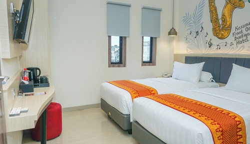 Executive Twin Room
