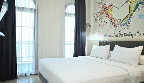 Executive Double Room