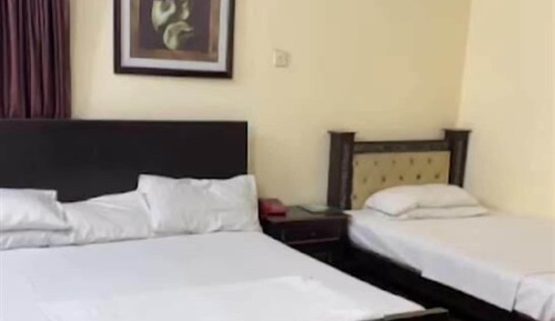 Family Double Room