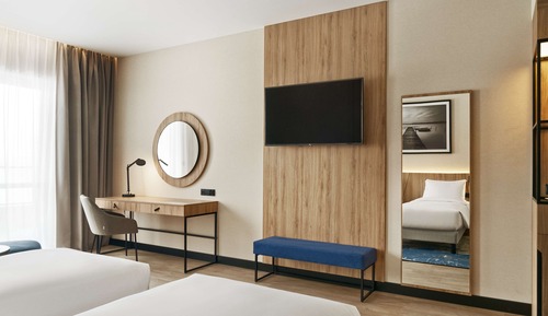 Premium Room, Non Smoking