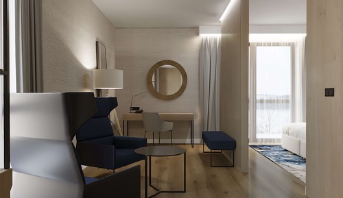 Suite, Non Smoking