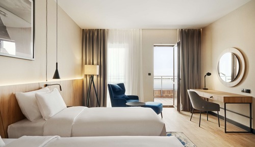 Premium Room, Non Smoking, Lake View
