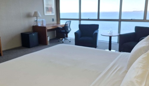 Standard Room, 1 King Bed
