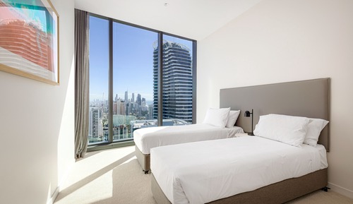 Three Bedroom Ocean View Suite