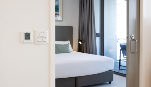 Two Bedroom Accessible Suite