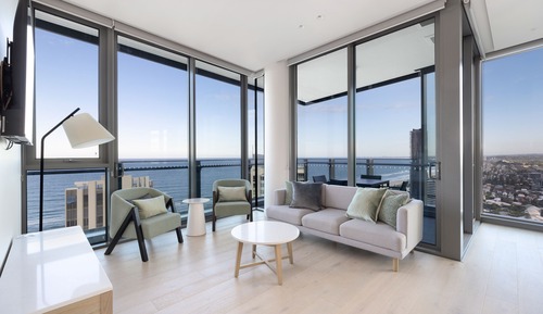 Two Bedroom Ocean View Premium