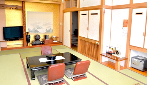 Special Room with outdoor bath