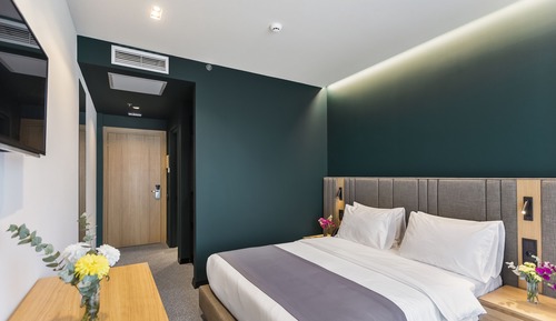 Economy Double Room