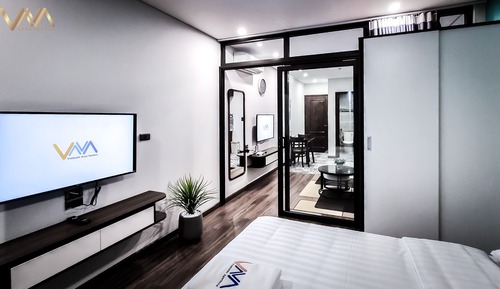 Executive Apartment