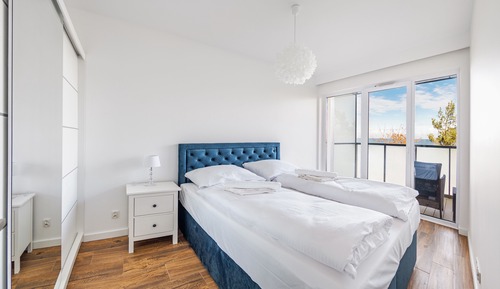 Apartment (73 with sea view)