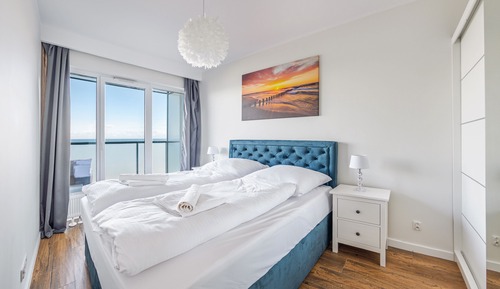Apartment (70 with sea view)