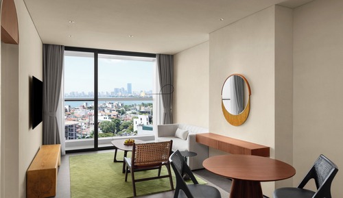 Studio Suite, 1 King Bed