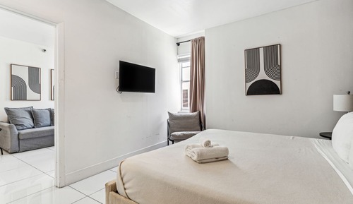 Classic Apartment