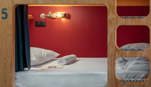 Signature Quadruple Room
