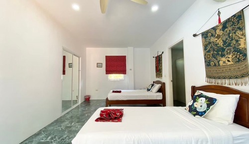 Villa, Multiple Bedrooms, Smoking, Private Pool