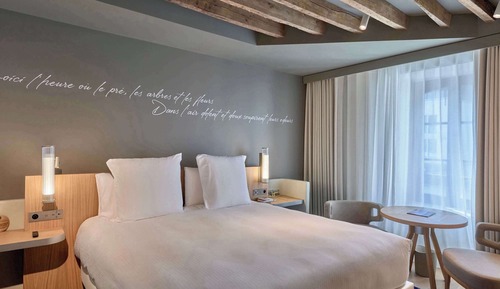Classic Room, 1 Queen Bed