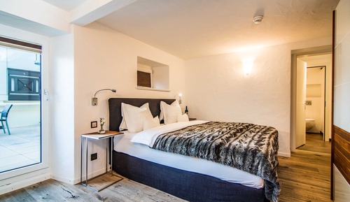 Panoramic Double Room
