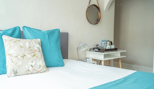 Deluxe Double or Twin Room