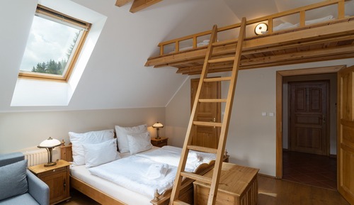Family Quadruple Room
