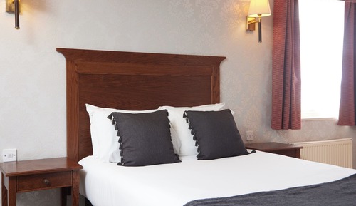 Family Double Room
