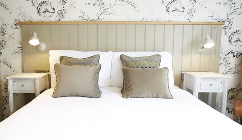 Basic Double Room