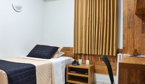 Comfort Single Room
