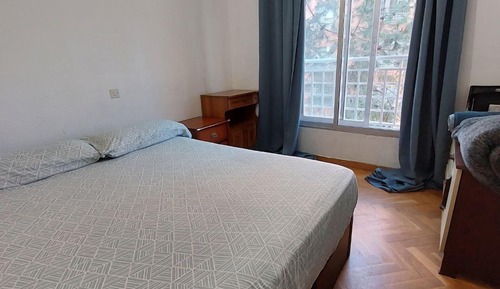 Basic Single Room, 1 Double Bed