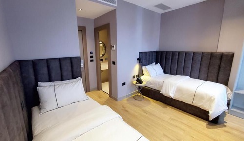 Standard Twin Room, 2 Twin Beds