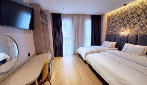 Superior Triple Room